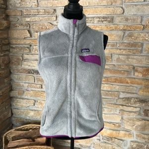 Patagonia Women’s Fleece Vest